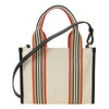 Burberry Icon Canvas Mini Tote Bag 159297132 [P]