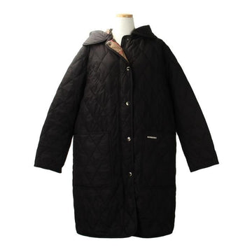 Burberry Quilted Long Hooded Coat 159297139 [P]