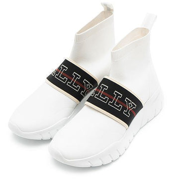 BALLY T 07 ロゴ ソックス スニーカー 29169340 [P]