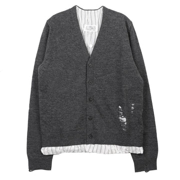 MAISON MARGIELA メンズ Vネック カーディガン 76792523 [P]