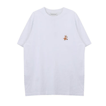 Maison Kitsune Speedy Fox Patch Comfort T-Shirt 80571624 [P]