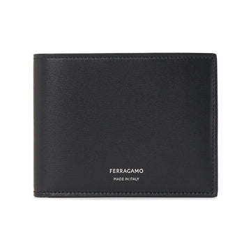 SALVATORE FERRAGAMO Herren Geldbörse 66 1325 NERO 0770089 159297740 [P]