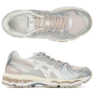 ASICS 26SS ミネラルベージュクリームジェルカヤノ12.1スニーカー1203A759 159297741 [P]