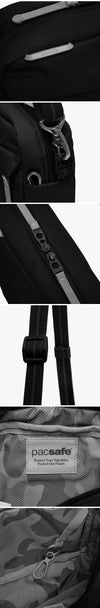 Pacsafe 35105130 Unisex Crossbody Bag 157338358 [P]