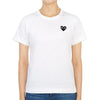 COMME DES GARCONS [Kratz] Frauen T-Shirt mit kurzem Arm in Schwarz AZ T063 051 2 159297850 [P]