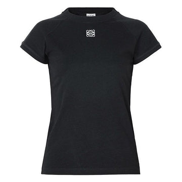 Loewe Black Anagram Small Fit T-Shirt 1100 158525580 [P]
