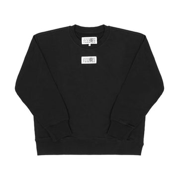 MAISON MARGIELA MM04H M6900 童子用 スウェットシャツ (アダルト着用可能) 157967341 [P]