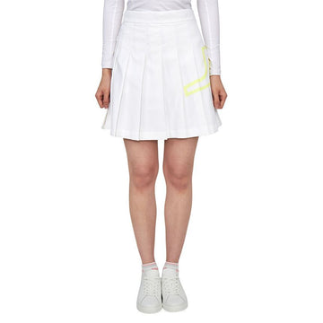J LINDEBERG [Scratch] Golfbekleidung Damen Faltenrock GWSD11057 0000 (Sommer) 159297921 [P]