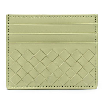 BOTTEGA VENETA Intrecciato Nappa Kreditkartenetui 162150-V001N-9411 157856426 [P]