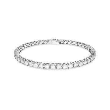 Swarovski Matrix Tennis Bracelet L 5648938 142555968 [P]