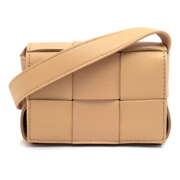 BOTTEGA VENETA イントレチャート カセットバッグ 666688-VMAY1-2714 62851572 [P]