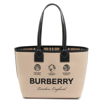 BURBERRY スモール ロンドン トート バッグ 8063120 59652984 [P]