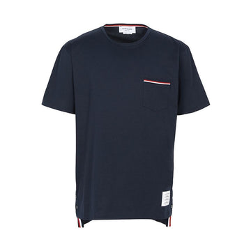 Thom Browne Men's Short Sleeve T-Shirt MJS010A 01454 415 159298046 [P]