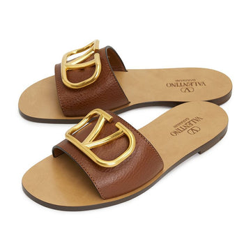 VALENTINO [スクラッチ] V ロゴ シグネチャー レディース スリッパ S0M21HWS HG5 159298094 [P]