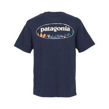 PATAGONIA 95オーバルメンズ半袖Tシャツ37847 159298144 [P]