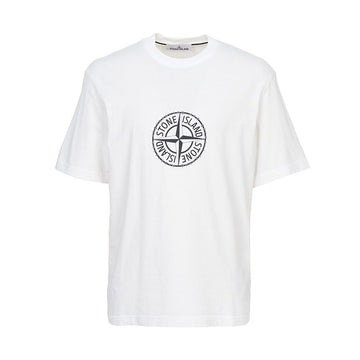 Stone Island Men's Short Sleeve T-Shirt 159298183 [P]