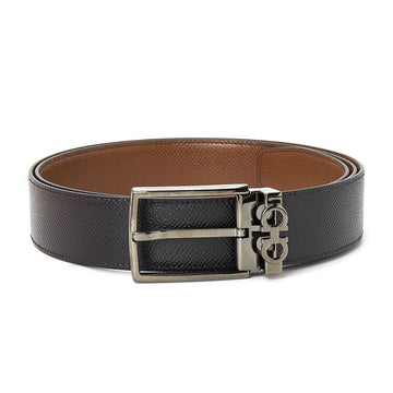 SALVATORE FERRAGAMO リバーシブル ベルト 67 A037 006 0709528 (フリーカット) 159298195 [P]