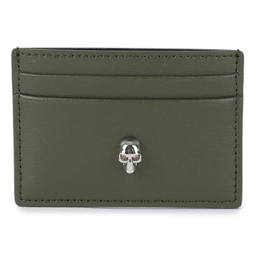 ALEXANDER MCQUEEN スカルカードホルダー 632038-1AAPE-2527 76796324 [P]