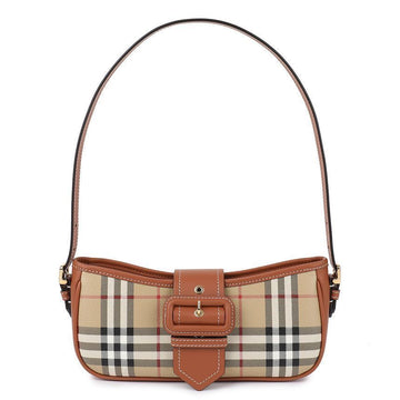 Burberry Check Buckle Sling Bag 73865677 [P]