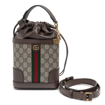 GUCCI オフィディア GG バケットバッグ 752583-9AADO-8746 67687008 [P]