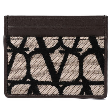 VALENTINO トワル・エコノグラフ カードケース 67190323 [P]