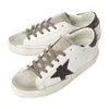 GOLDEN GOOSE [Scratch] Superstar Damen Sneaker F008122 12386 159298435 [P]