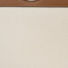 Burberry Two-Tone Mini Canvas Leather Pocket Tote Shoulder Bag 158667331 [P]