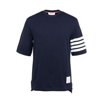 THOM BROWNE メンズ 半袖 Tシャツ MJS168G 07862 415 159298452 [P]
