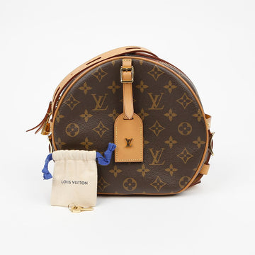 LOUIS VUITTON シャポー スフレ クロスボディバッグ 158680231 [P]