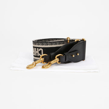 Dior Embroidered Ring Shoulder Strap 158680358 [P]