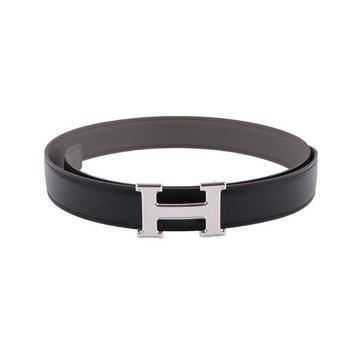 HERMES Gürtel mit H-Schnalle & wendbarem Lederband 32mm 157949726 [P]
