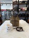 PRADA Heritage Beige Bucket Bag (1BH097) 159298512 [P]