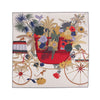 Hermes La Nature en Voyage Scarf 90 159298566 [P]