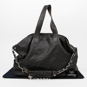 CHANEL Soft Edge XL Schultertasche 158797971 [P]
