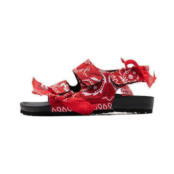 Arizona love Bandana Sandals Red 152735232 [P]