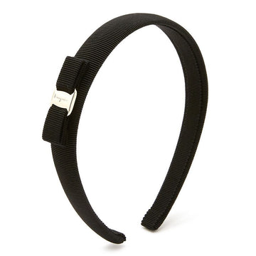 SALVATORE FERRAGAMO [スクラッチ] 女性用ヘアバンド 34 0086 001 0430314 159298579 [P]