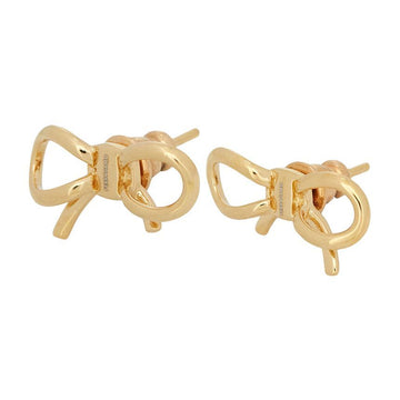 SALVATORE FERRAGAMO [スクラッチ]ボウ レディース ピアス 760949 0791133 159298587 [P]
