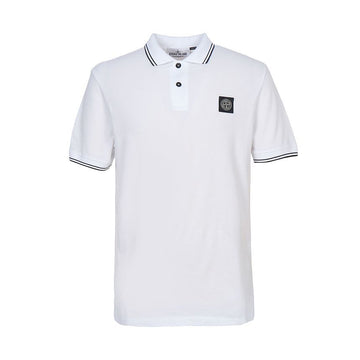 Stone Island Men's Polo Short Sleeve T-Shirt 159298711 [P]