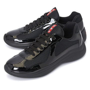 PRADA [Scratch] America Cup Herren Sneakers 4E3400 ASZ F0002 159298717 [P]