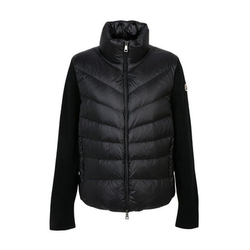 MONCLER 女性用パディングジップアップカーディガン 9B00024 M1131 999 159298754 [P]
