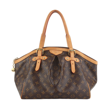 LOUIS VUITTON モノグラム ティボリ GM ショルダーバッグ 37629 159298801 [P]
