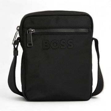 HUGO BOSS メンズ クロスボディバッグ 50567814 001 159298814 [P]