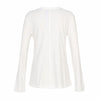 MAXMARA FUMETTO Langarm-T-Shirt 001 2629976021 159298976 [P]