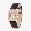 CASIO Unisex Lederuhr 158484340 [P]