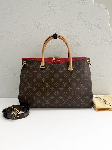 Louis Vuitton Monogram Palace MM Shoulder Bag M40906 159299014 [P]