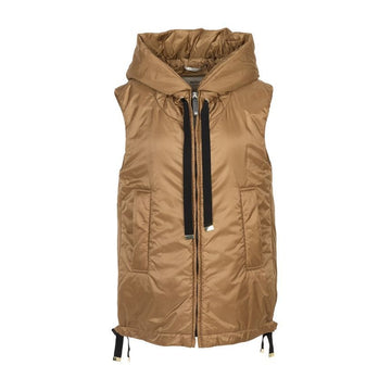 MAXMARA キューブ グリーンゴ パディング ベスト 051 2629296014 159299032 [P]