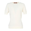 MAXMARA Studio Rollio Kurzarm-Strick ROLLIO 002 159299065 [P]