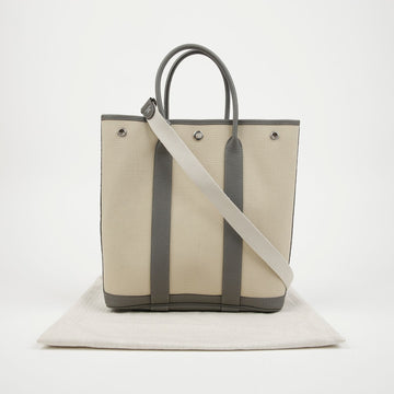 Hermes Garden File 28 Tote Shoulder Bag 158678524 [P]