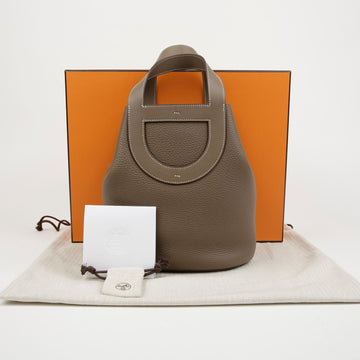 HERMES インザループ 23 トートバッグ 158777848 [P]