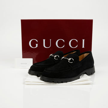 Gucci Horsebit Loafers 801058 158777866 [P]